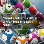 uk charity lottery